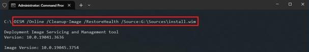 深入了解dism命令的使用教程（掌握dism命令的关键操作技巧，快速解决Windows系统问题）