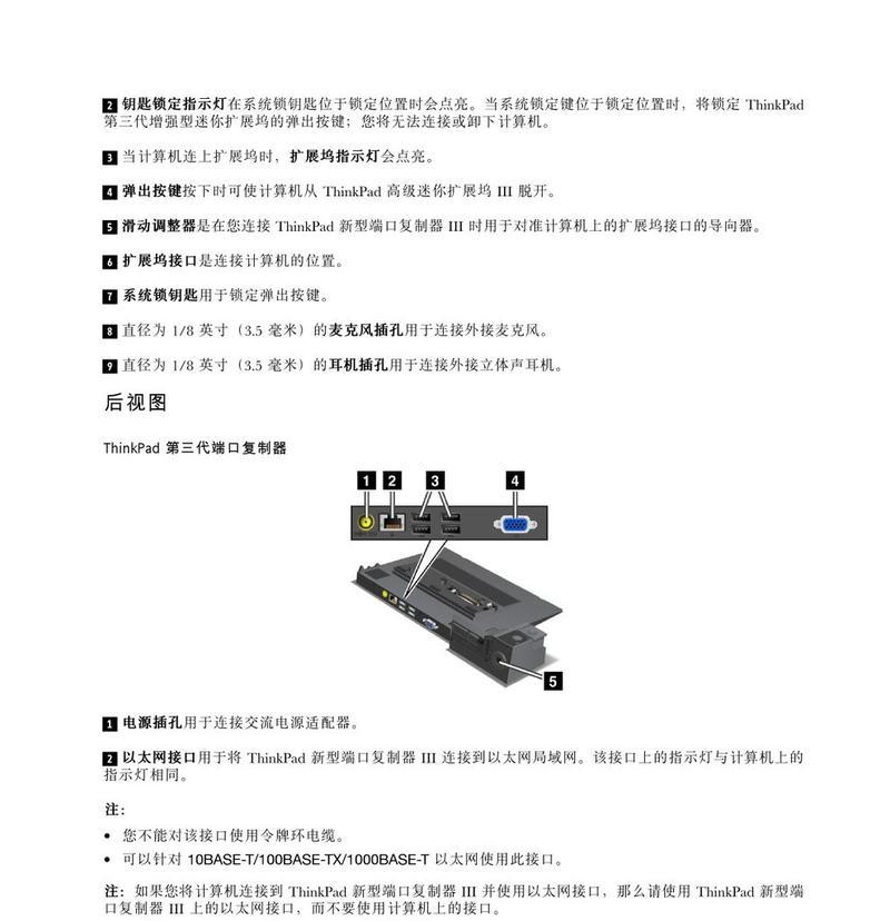 快速恢复ThinkPad系统的方法教程（从备份到恢复，轻松解决ThinkPad系统问题）