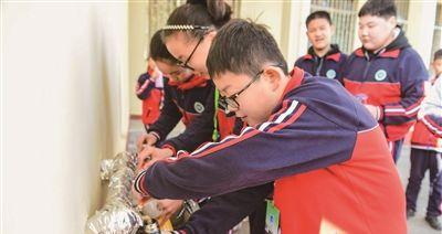 科信可信净水器，优质水源护航（科技领先，水质安心；智能过滤，健康生活）