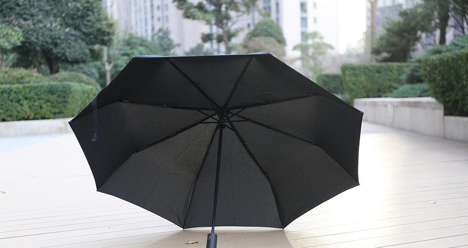 小米99雨伞，品质与实用并重（为你带来舒适防雨体验）