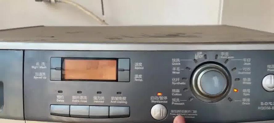 松下和惠而浦洗衣机的性能和特点对比（为你选择洗衣机提供参考-松下和惠而浦洗衣机的优缺点分析）