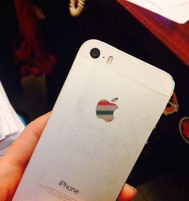iPhone5s（一部令人难以忘怀的智能手机）