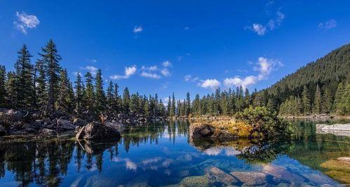 探索以移轴拍摄风景的魅力（通过移轴摄影，捕捉独特风景细节）