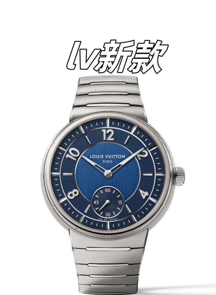 探索LV电子表的奢华与功能（以LV电子表为载体，让时间更具品味）