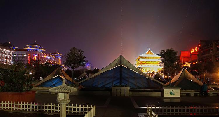 索尼夜景（探索索尼夜景摄影技巧，发现城市的美丽之光）