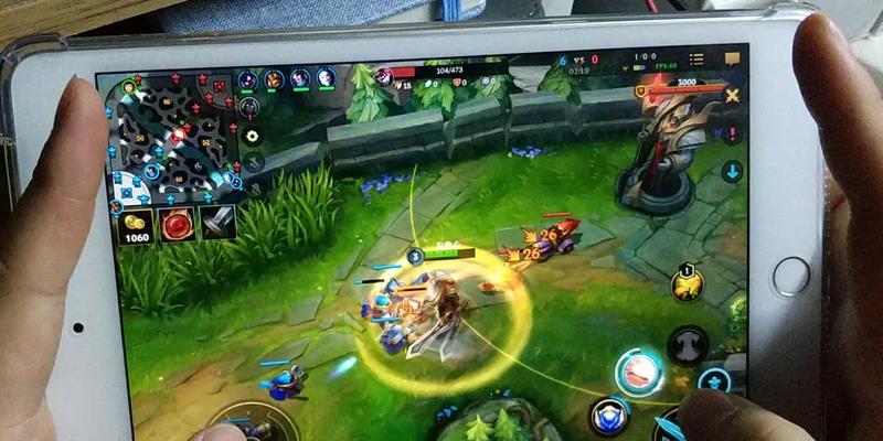 以19寸显示器玩LOL的体验（小屏幕大乐趣，解锁LOL新玩法）