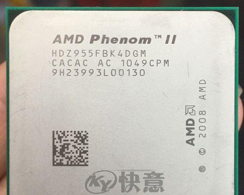 AMD651四核CPU性能测评及优劣分析（解读AMD651四核CPU的性能表现，探讨其在市场竞争中的优势与劣势）