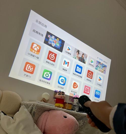 500元家用投影仪的性能与应用（高性价比投影设备的关键特点及使用场景）