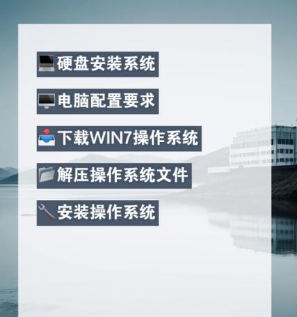 电脑系统U盘安装教程XP（详细教你如何使用U盘安装WindowsXP）
