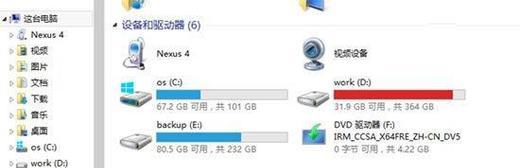 使用蓝屏U盘安装Win8系统的完整教程（详细步骤帮助你轻松安装Win8系统，蓝屏U盘操作一键搞定）