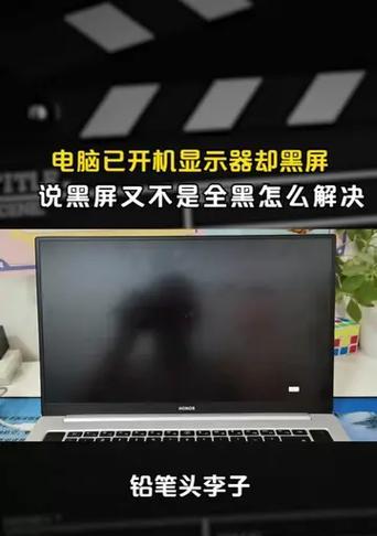 电脑应用程序错误导致的黑屏问题解析（分析应用程序错误和黑屏现象，解决方法一网打尽）