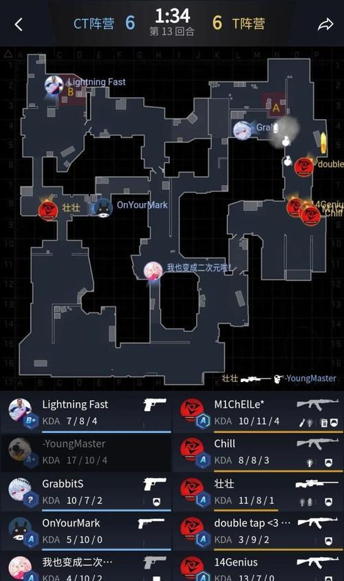 CSGO中一键左右手互换指令的使用方法（简化操作、提升游戏体验的关键操作技巧）