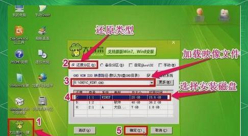 使用U盘轻松刷入Win7系统（简单易行的Win7系统安装教程）