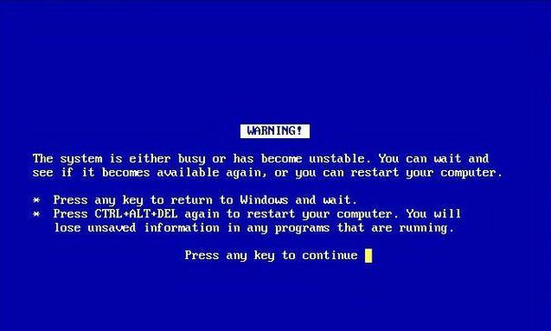 电脑蓝屏重启导致输入法异常变化（当电脑频繁蓝屏重启时，输入法问题应该如何解决？）