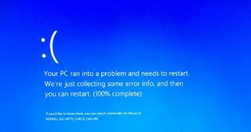 电脑卡死蓝屏问题的原因及解决方法（深入探究电脑卡死蓝屏的根源，以及解决这一问题的有效方法）