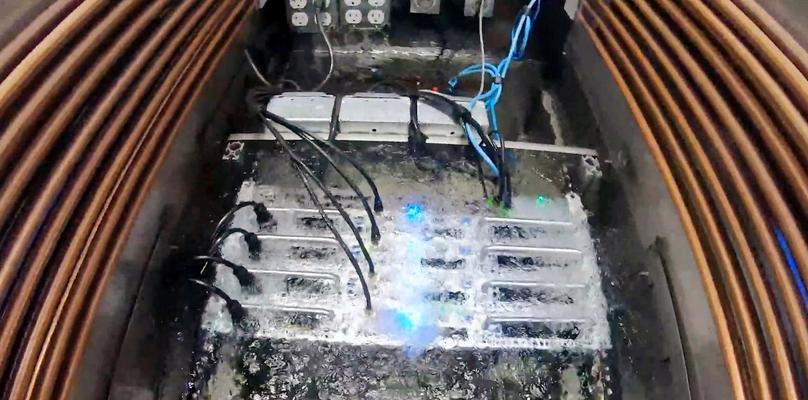 电脑进水后无法开机的原因和解决方法（电脑进水、无法开机、原因、解决方法、）