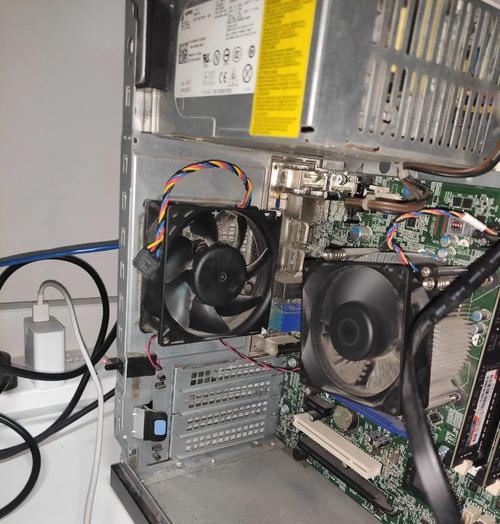 电脑装了风扇后无法开机（风扇故障导致电脑无法正常启动）